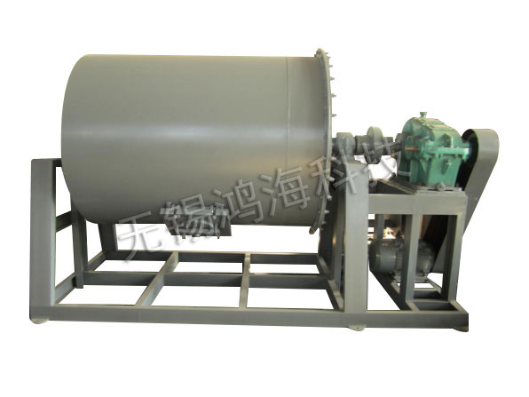 臥式濕法球磨機(jī)